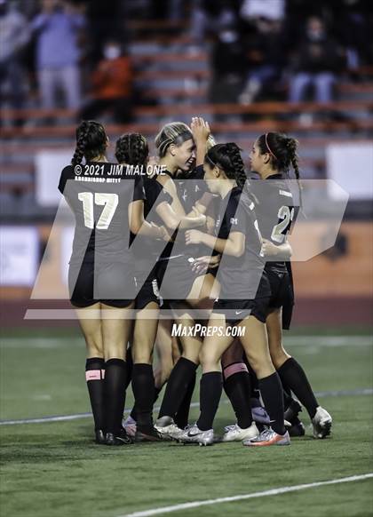 Thumbnail 1 in Woodside @ Archbishop Mitty (CCS Open Semifinals) photogallery.