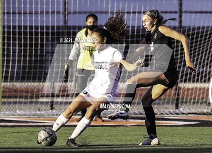 Thumbnail 1 in Woodside @ Archbishop Mitty (CCS Open Semifinals) photogallery.