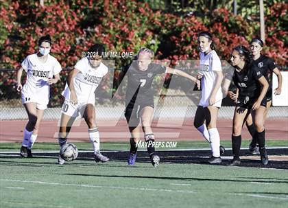 Thumbnail 1 in Woodside @ Archbishop Mitty (CCS Open Semifinals) photogallery.