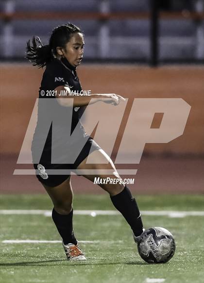 Thumbnail 2 in Woodside @ Archbishop Mitty (CCS Open Semifinals) photogallery.