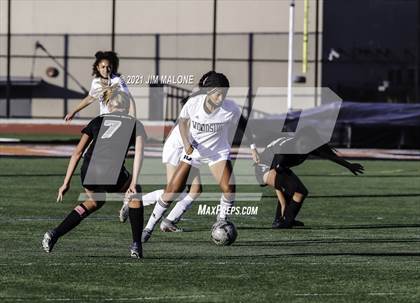 Thumbnail 1 in Woodside @ Archbishop Mitty (CCS Open Semifinals) photogallery.