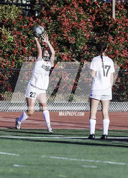 Thumbnail 3 in Woodside @ Archbishop Mitty (CCS Open Semifinals) photogallery.