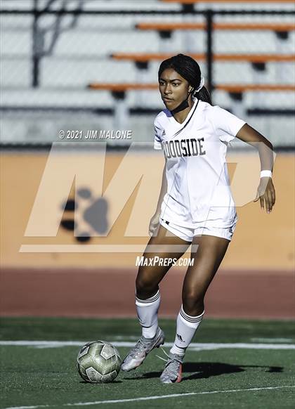 Thumbnail 3 in Woodside @ Archbishop Mitty (CCS Open Semifinals) photogallery.
