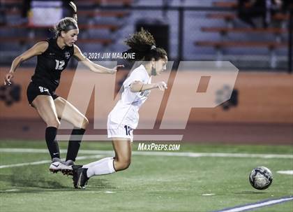 Thumbnail 2 in Woodside @ Archbishop Mitty (CCS Open Semifinals) photogallery.