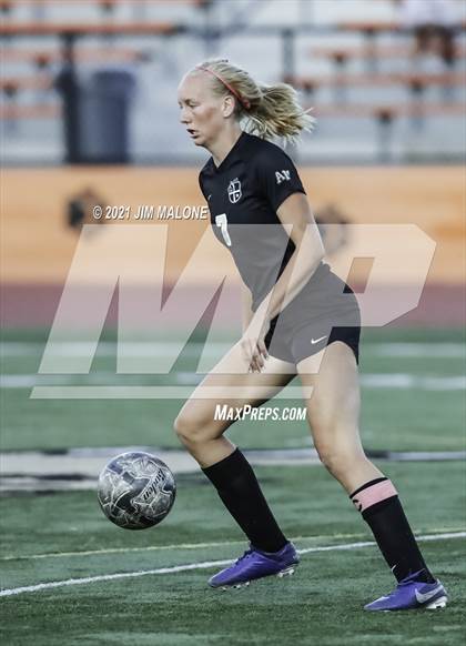 Thumbnail 2 in Woodside @ Archbishop Mitty (CCS Open Semifinals) photogallery.