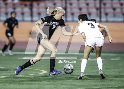 Thumbnail 1 in Woodside @ Archbishop Mitty (CCS Open Semifinals) photogallery.