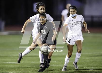Thumbnail 2 in Woodside @ Archbishop Mitty (CCS Open Semifinals) photogallery.