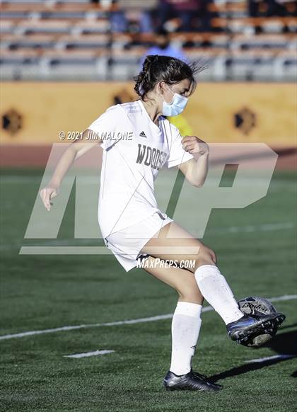 Thumbnail 1 in Woodside @ Archbishop Mitty (CCS Open Semifinals) photogallery.