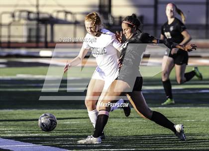 Thumbnail 3 in Woodside @ Archbishop Mitty (CCS Open Semifinals) photogallery.