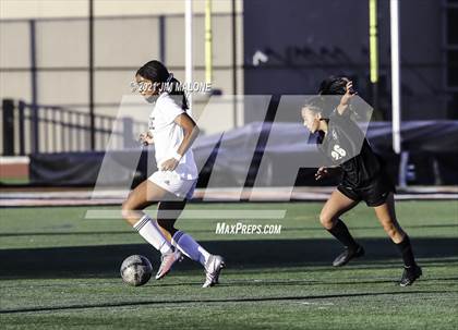 Thumbnail 1 in Woodside @ Archbishop Mitty (CCS Open Semifinals) photogallery.