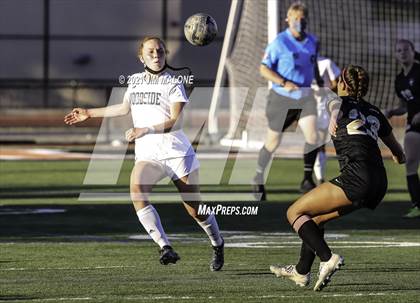 Thumbnail 1 in Woodside @ Archbishop Mitty (CCS Open Semifinals) photogallery.
