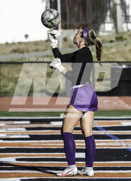 Thumbnail 1 in Woodside @ Archbishop Mitty (CCS Open Semifinals) photogallery.