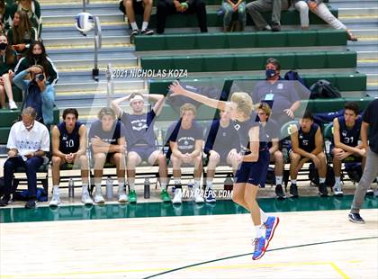 Thumbnail 2 in Mira Costa vs. Newport Harbor (CIF-SS D1 Final) photogallery.