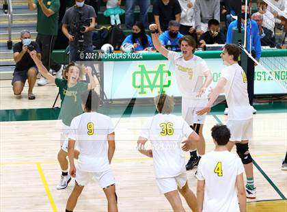 Thumbnail 1 in Mira Costa vs. Newport Harbor (CIF-SS D1 Final) photogallery.