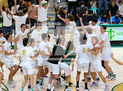 Thumbnail 1 in Mira Costa vs. Newport Harbor (CIF-SS D1 Final) photogallery.