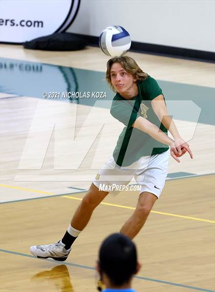 Thumbnail 2 in Mira Costa vs. Newport Harbor (CIF-SS D1 Final) photogallery.
