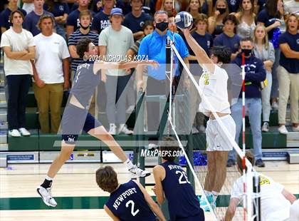 Thumbnail 1 in Mira Costa vs. Newport Harbor (CIF-SS D1 Final) photogallery.
