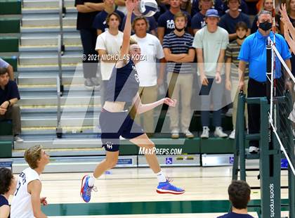 Thumbnail 2 in Mira Costa vs. Newport Harbor (CIF-SS D1 Final) photogallery.