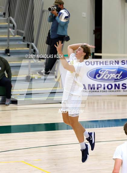 Thumbnail 1 in Mira Costa vs. Newport Harbor (CIF-SS D1 Final) photogallery.
