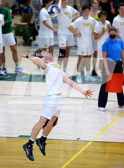 Thumbnail 1 in Mira Costa vs. Newport Harbor (CIF-SS D1 Final) photogallery.