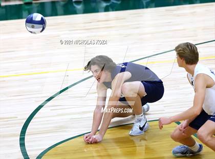 Thumbnail 3 in Mira Costa vs. Newport Harbor (CIF-SS D1 Final) photogallery.
