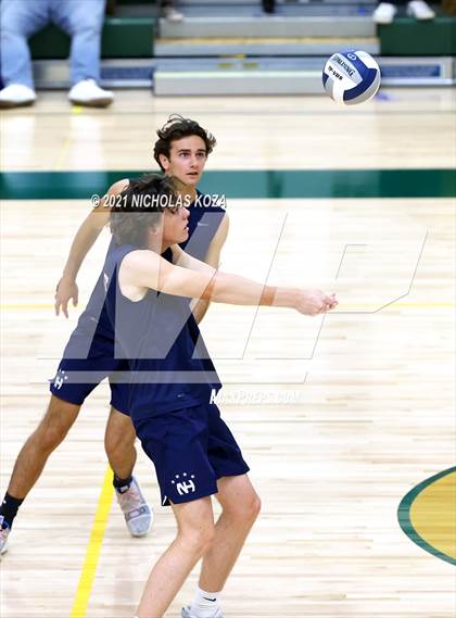 Thumbnail 2 in Mira Costa vs. Newport Harbor (CIF-SS D1 Final) photogallery.