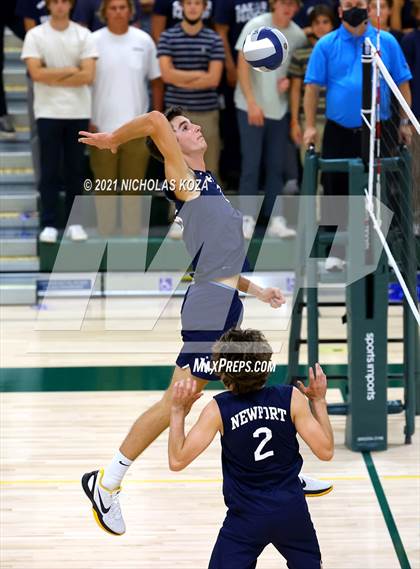 Thumbnail 2 in Mira Costa vs. Newport Harbor (CIF-SS D1 Final) photogallery.