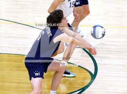 Thumbnail 1 in Mira Costa vs. Newport Harbor (CIF-SS D1 Final) photogallery.