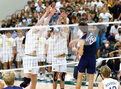 Thumbnail 3 in Mira Costa vs. Newport Harbor (CIF-SS D1 Final) photogallery.