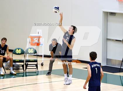 Thumbnail 3 in Mira Costa vs. Newport Harbor (CIF-SS D1 Final) photogallery.