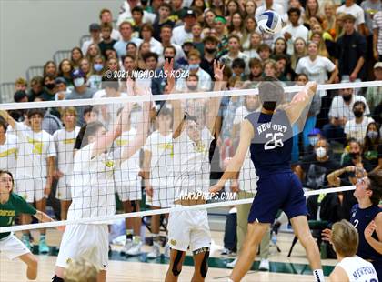 Thumbnail 1 in Mira Costa vs. Newport Harbor (CIF-SS D1 Final) photogallery.