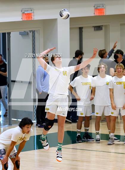 Thumbnail 1 in Mira Costa vs. Newport Harbor (CIF-SS D1 Final) photogallery.