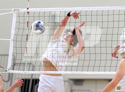 Thumbnail 3 in Mira Costa vs. Newport Harbor (CIF-SS D1 Final) photogallery.