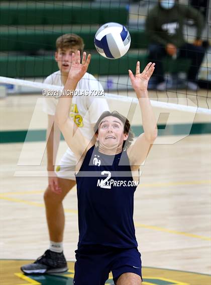 Thumbnail 2 in Mira Costa vs. Newport Harbor (CIF-SS D1 Final) photogallery.