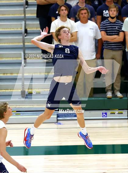 Thumbnail 1 in Mira Costa vs. Newport Harbor (CIF-SS D1 Final) photogallery.