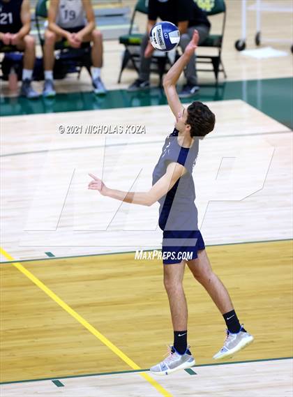 Thumbnail 1 in Mira Costa vs. Newport Harbor (CIF-SS D1 Final) photogallery.