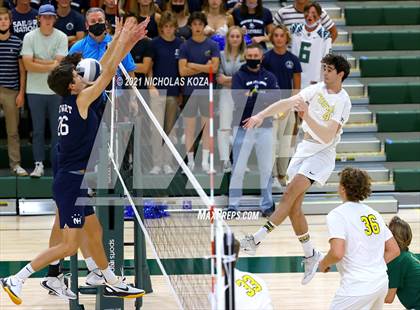 Thumbnail 3 in Mira Costa vs. Newport Harbor (CIF-SS D1 Final) photogallery.