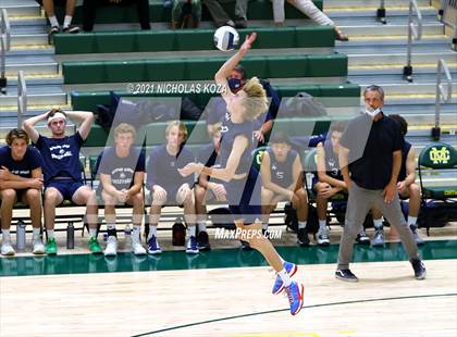 Thumbnail 1 in Mira Costa vs. Newport Harbor (CIF-SS D1 Final) photogallery.