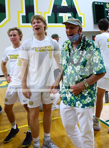 Thumbnail 3 in Mira Costa vs. Newport Harbor (CIF-SS D1 Final) photogallery.