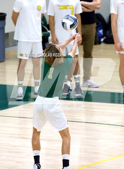 Thumbnail 1 in Mira Costa vs. Newport Harbor (CIF-SS D1 Final) photogallery.