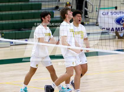 Thumbnail 1 in Mira Costa vs. Newport Harbor (CIF-SS D1 Final) photogallery.