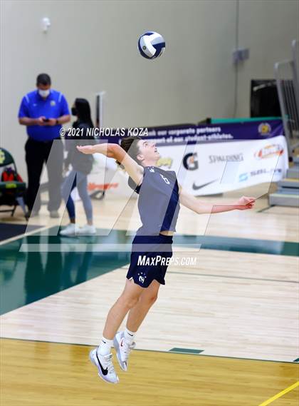Thumbnail 2 in Mira Costa vs. Newport Harbor (CIF-SS D1 Final) photogallery.