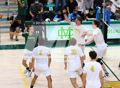 Thumbnail 2 in Mira Costa vs. Newport Harbor (CIF-SS D1 Final) photogallery.