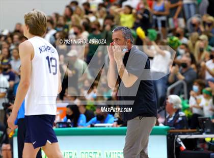 Thumbnail 1 in Mira Costa vs. Newport Harbor (CIF-SS D1 Final) photogallery.