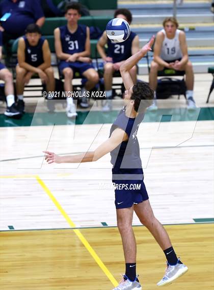 Thumbnail 3 in Mira Costa vs. Newport Harbor (CIF-SS D1 Final) photogallery.