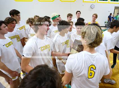 Thumbnail 3 in Mira Costa vs. Newport Harbor (CIF-SS D1 Final) photogallery.