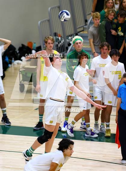 Thumbnail 1 in Mira Costa vs. Newport Harbor (CIF-SS D1 Final) photogallery.