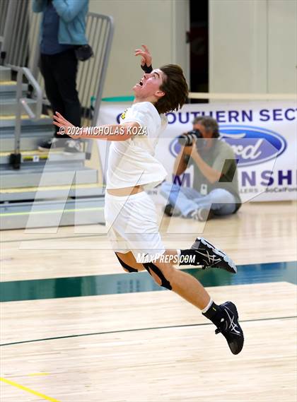 Thumbnail 1 in Mira Costa vs. Newport Harbor (CIF-SS D1 Final) photogallery.