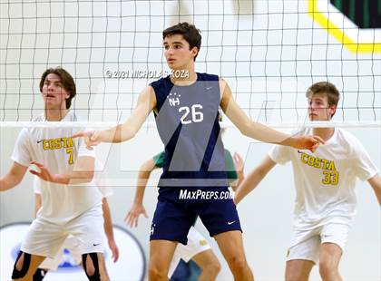 Thumbnail 1 in Mira Costa vs. Newport Harbor (CIF-SS D1 Final) photogallery.