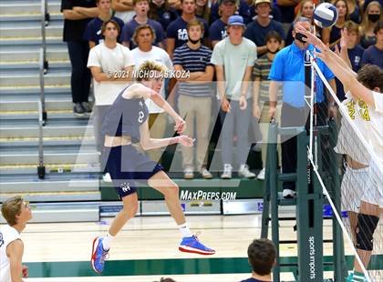 Thumbnail 3 in Mira Costa vs. Newport Harbor (CIF-SS D1 Final) photogallery.